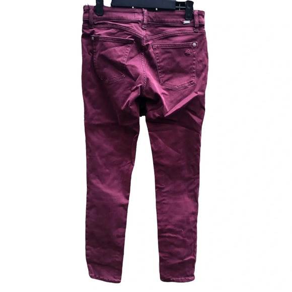 DL1961 MARGAUX INSTASCULPT ANKLE SKINNY PANTS - Picture 4 of 9